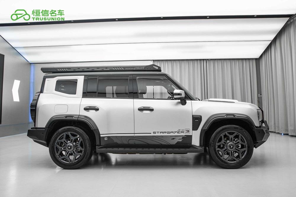 Jetour Shanhai T2 2024 #7 Jetour Shanhai T2 2024 immagine di auto #7