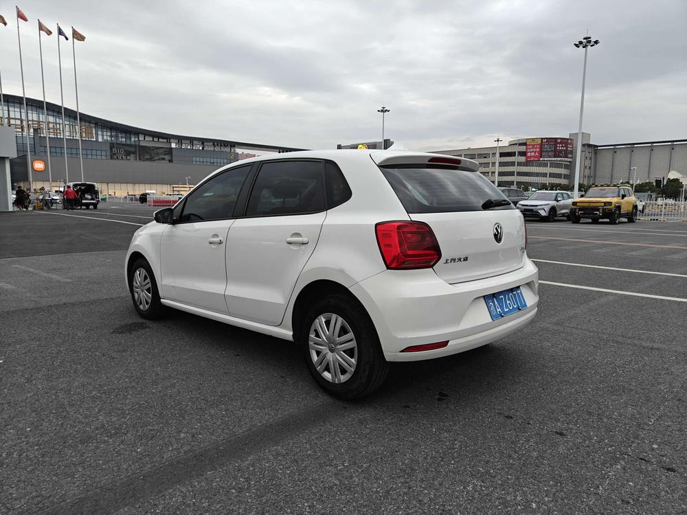 Volkswagen Polo 2018 #5 Volkswagen Polo 2018 car image #5