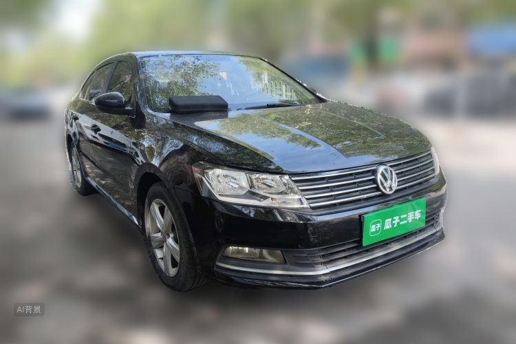 Volkswagen Lavida 2018 car image #4