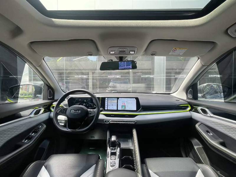 GEELY Coolray 2022 #5 GEELY Coolray 2022 immagine di auto #5