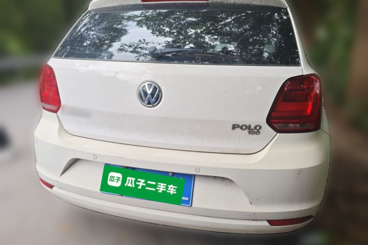 Volkswagen Polo 2016 car image #6