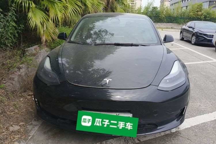 Tesla Model 3 2022 car image #3