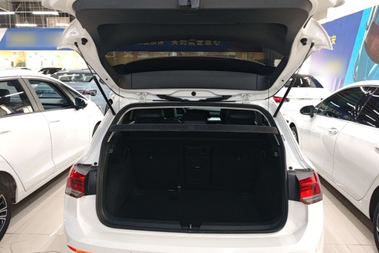 Volkswagen Golf 2022 car image #21