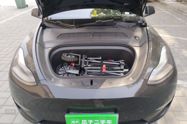 Tesla Model Y 2021 #22 Tesla Model Y 2021 car image #22