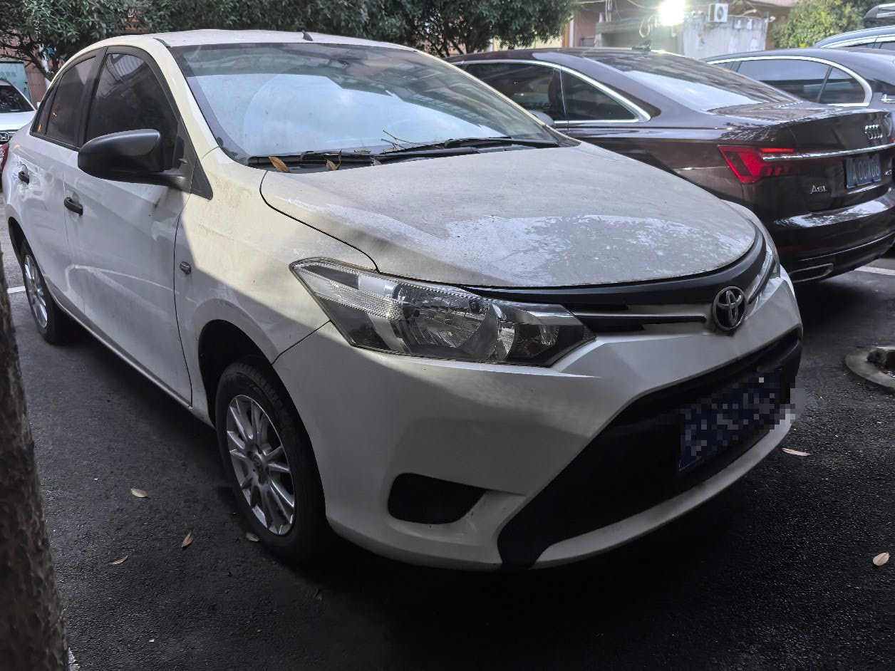 Toyota Vios 2016 #2 Toyota Vios 2016 صورة سيارة #2