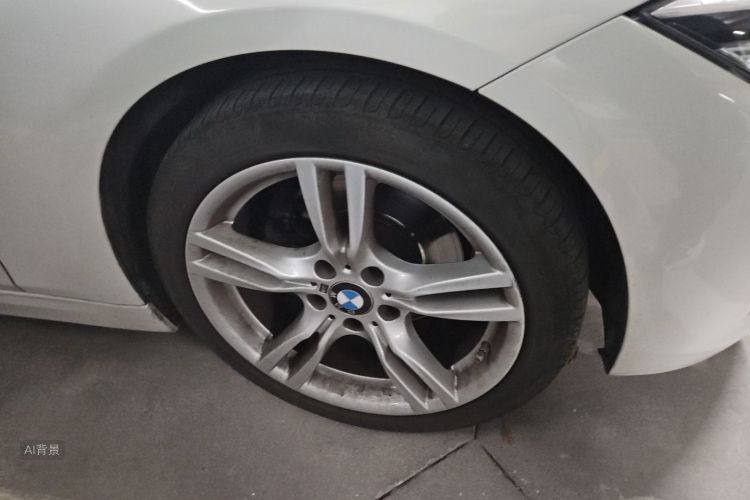 BMW 3 Series 2016 #9 BMW 3 Series 2016 car image #9