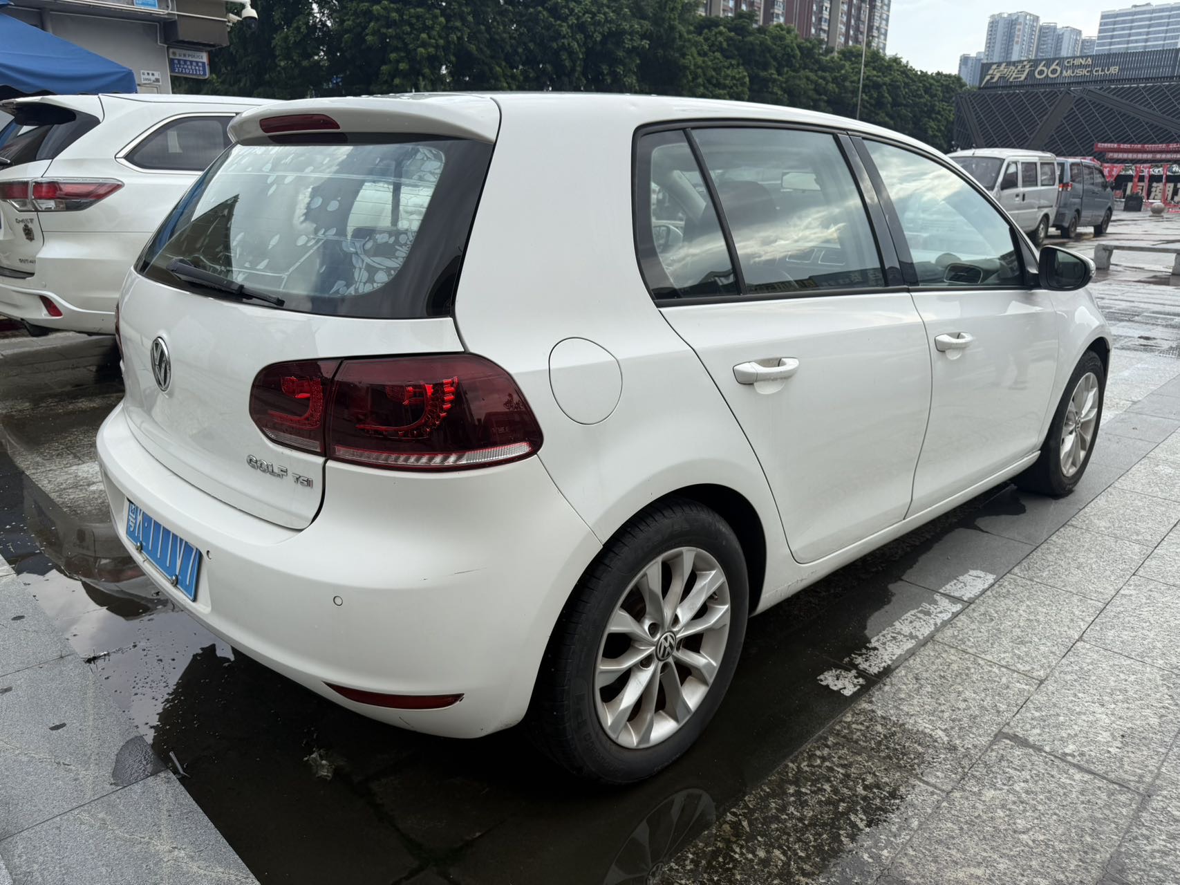 Volkswagen Golf 2012 #8 Volkswagen Golf 2012 immagine di auto #8