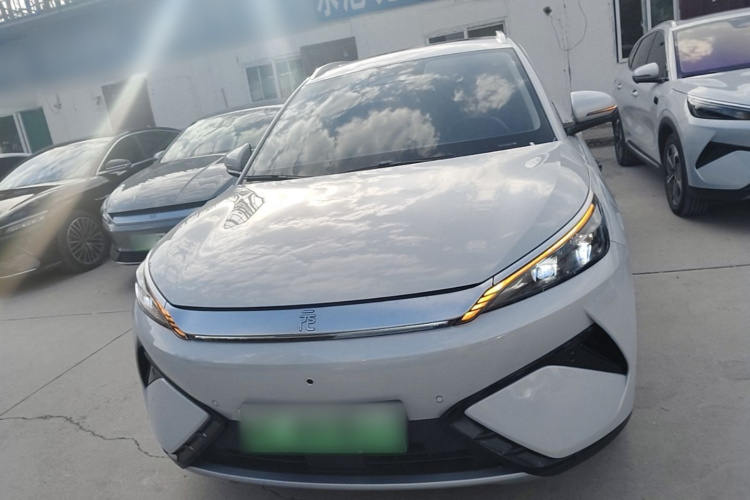 BYD Yuan Plus 2025 immagine di auto #3