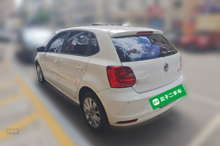 Volkswagen Polo 2015 #5 Volkswagen Polo 2015 car image #5
