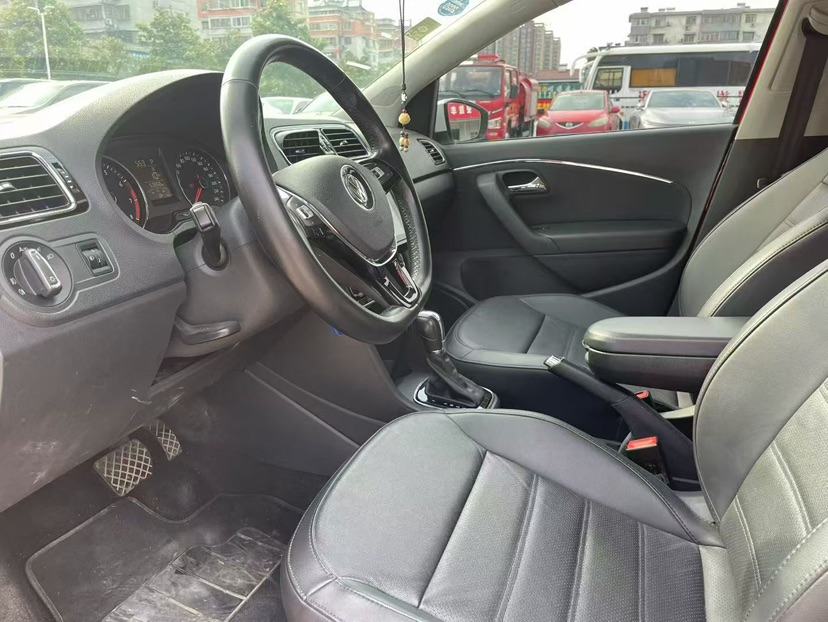 Volkswagen Polo 2017 #5 Volkswagen Polo 2017 car image #5