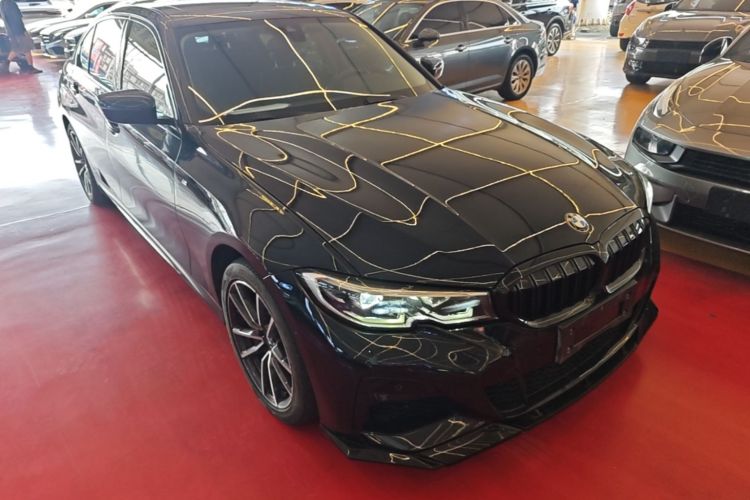 BMW 3 Series 2021 #6 BMW 3 Series 2021 car image #6