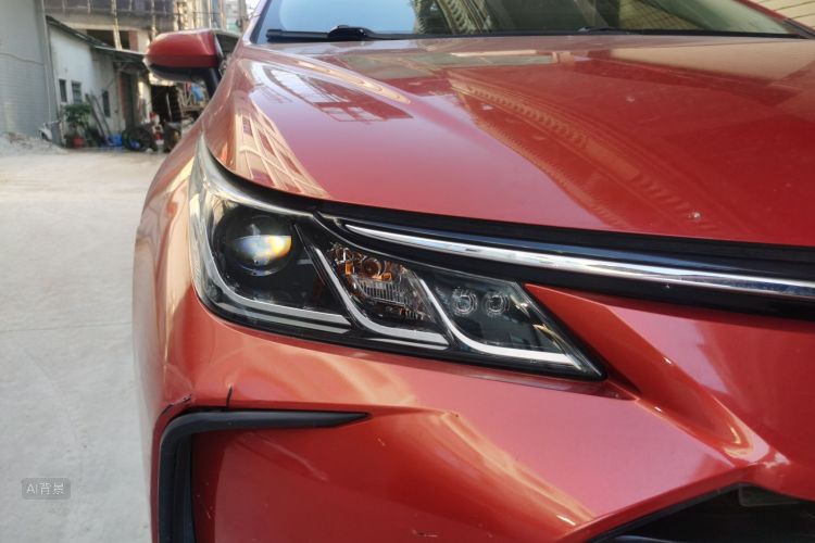 Toyota Corolla 2020 #8 Toyota Corolla 2020 car image #8