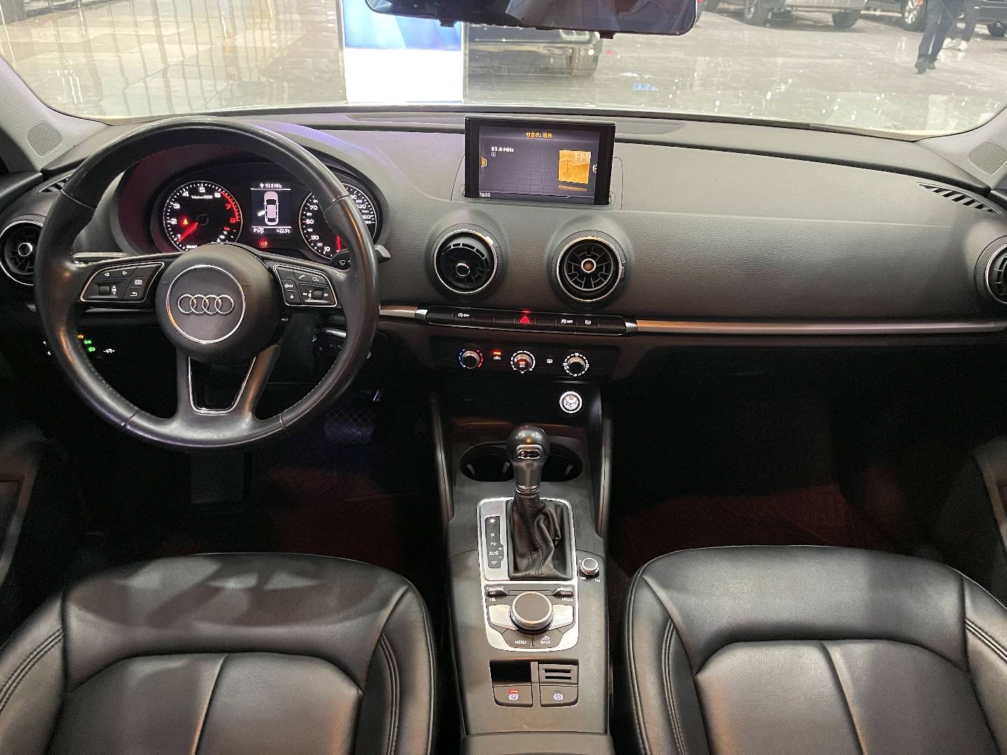 Audi A3 2018 #8 Audi A3 2018 car image #8
