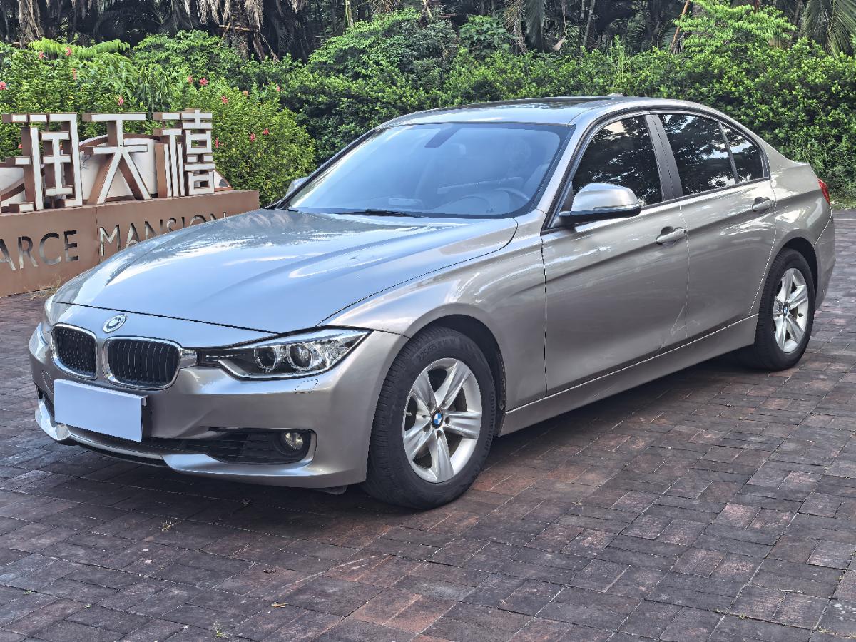 BMW 3 Series 2014 BMW 3 Series 2014 imagen de coche