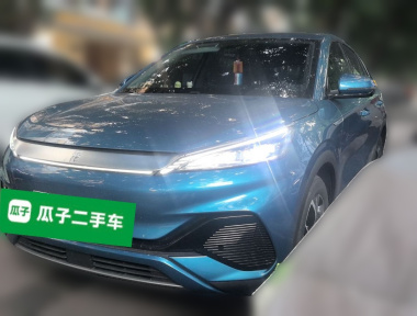 BYD Yuan Plus 2022 BYD Yuan Plus 2022 car image