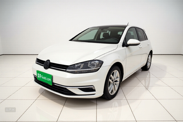Volkswagen Golf 2019 car image #2