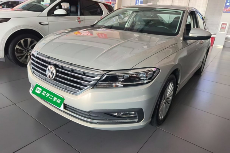 Volkswagen Lavida 2020 car image #2