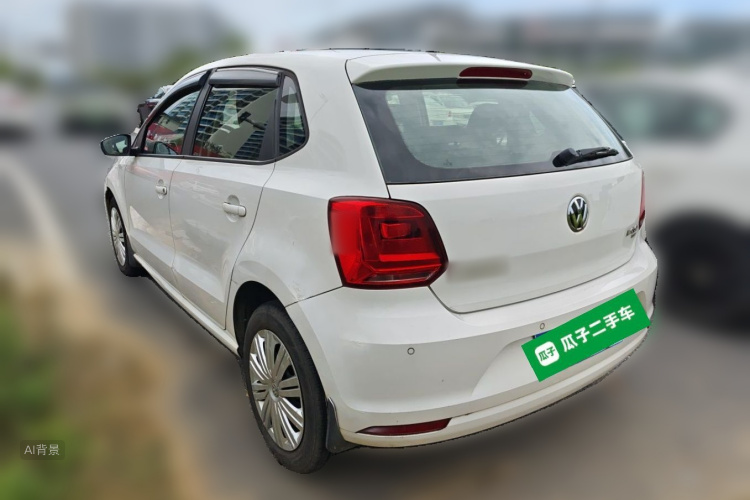 Volkswagen Polo 2016 #5 Volkswagen Polo 2016 car image #5
