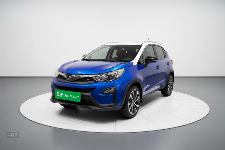 BYD Yuan 2016 car image #2