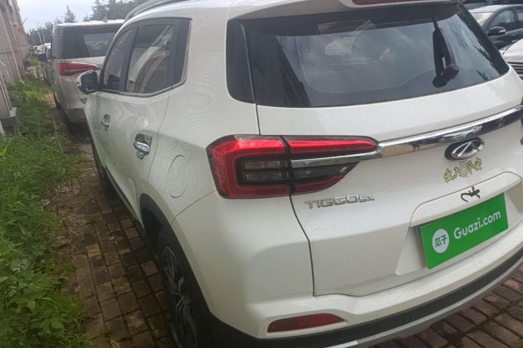 Chery Tiggo 5x 2019 #5 Chery Tiggo 5x 2019 immagine di auto #5