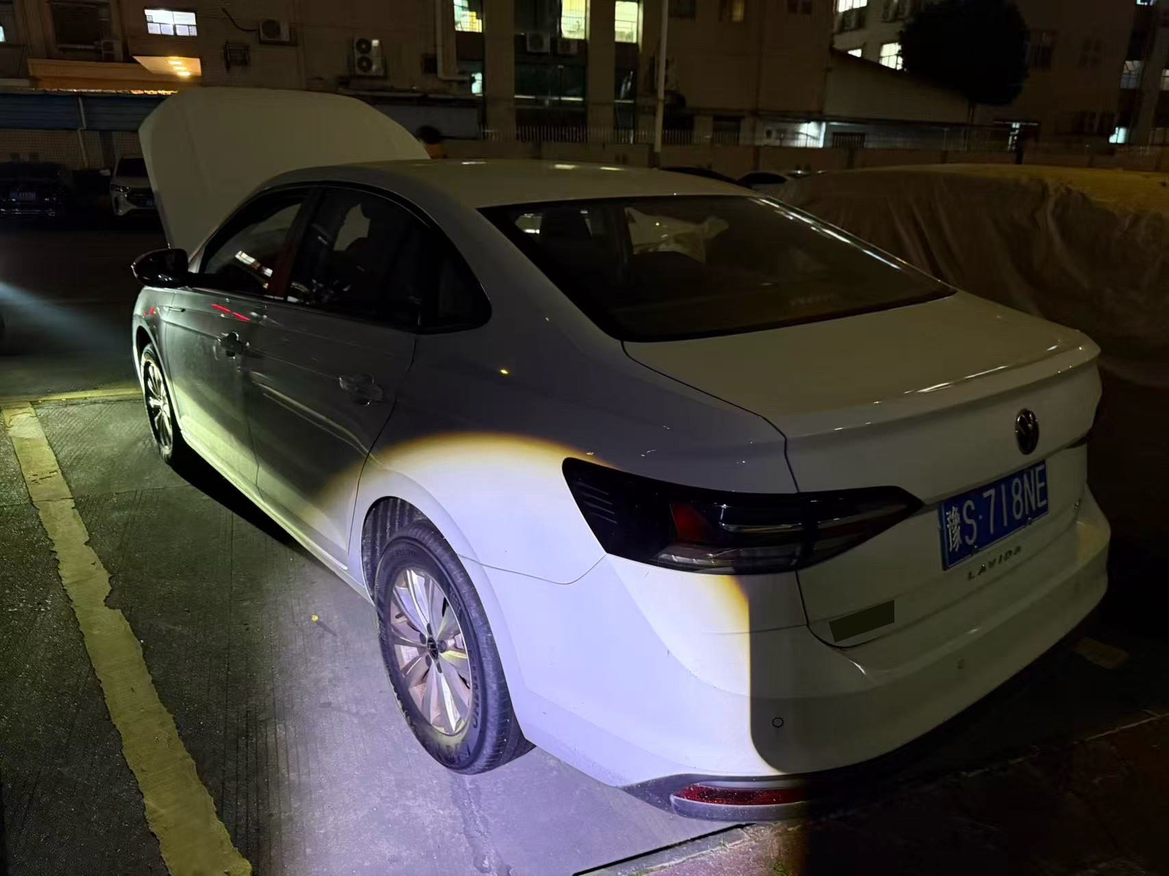 Volkswagen Lavida 2026 #6 Volkswagen Lavida 2026 صورة سيارة #6