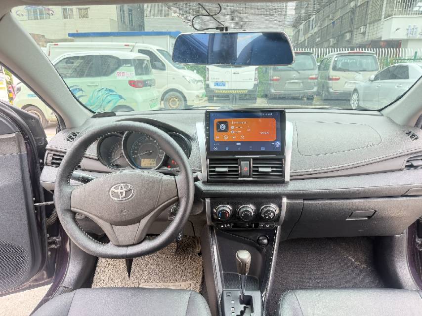 Toyota Vios 2016 #8 Toyota Vios 2016 car image #8