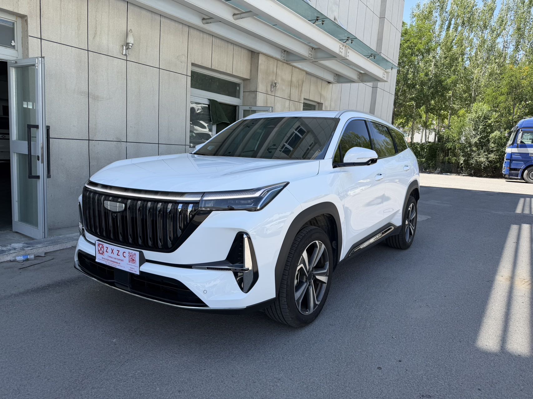GEELY Boyue L 2025 GEELY Boyue L 2025 car image