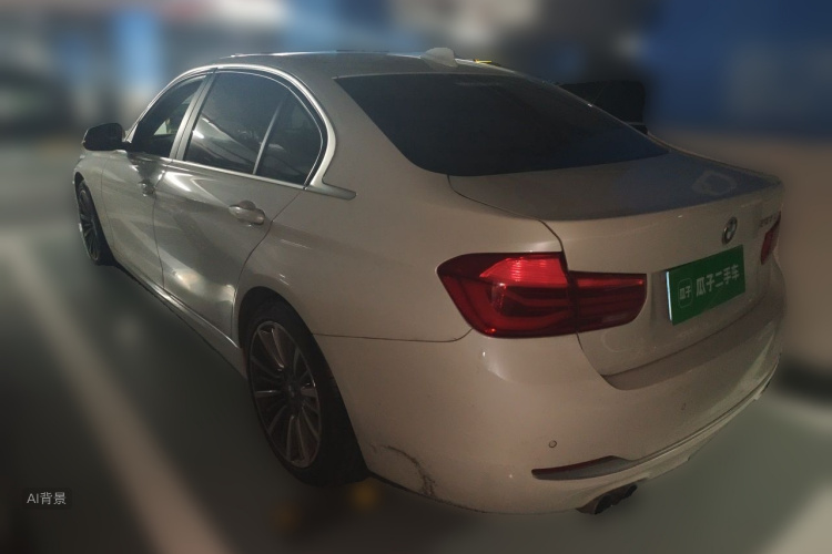 BMW 3 Series 2019 car image #5