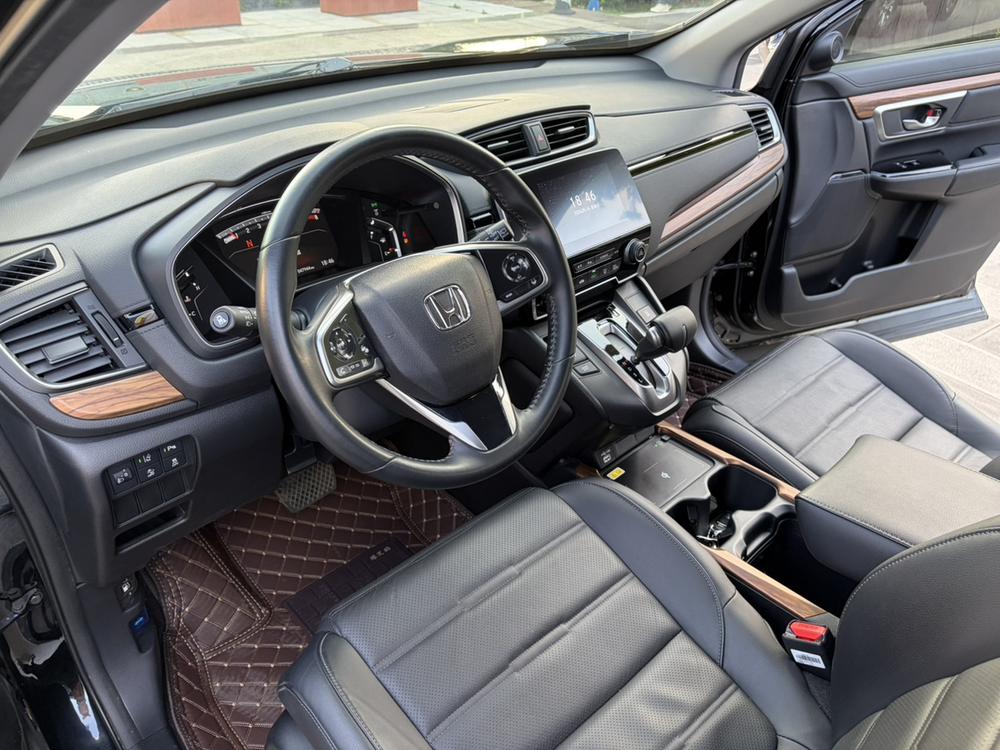 Honda CR-V 2021 #19 Honda CR-V 2021 car image #19