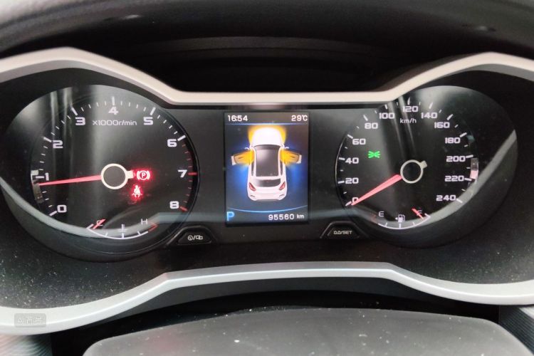 GEELY Emgrand GS 2019 #13 GEELY Emgrand GS 2019 car image #13
