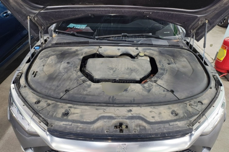 BYD Han 2021 car image #20