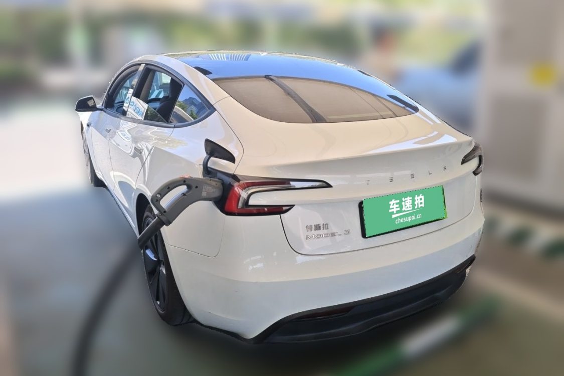 Tesla Model 3 2024 #3 Tesla Model 3 2024 car image #3