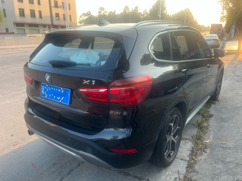 BMW X1 2017 صورة سيارة #4