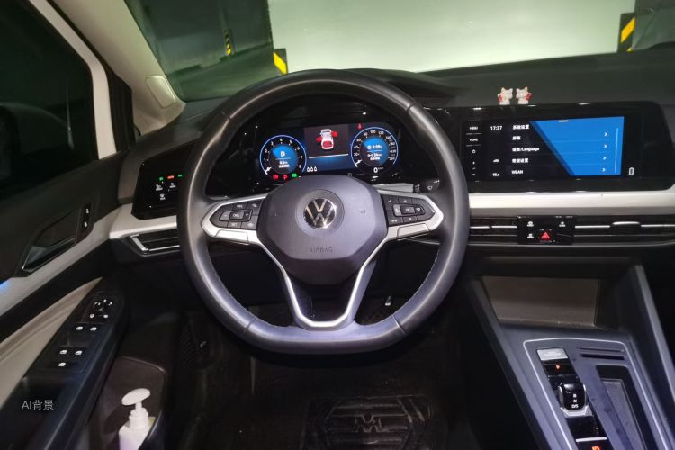 Volkswagen Golf 2022 #12 Volkswagen Golf 2022 car image #12
