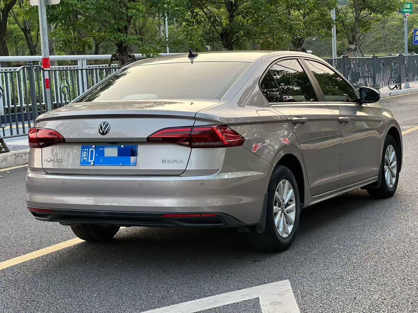 Volkswagen Bora 2022 immagine di auto #7