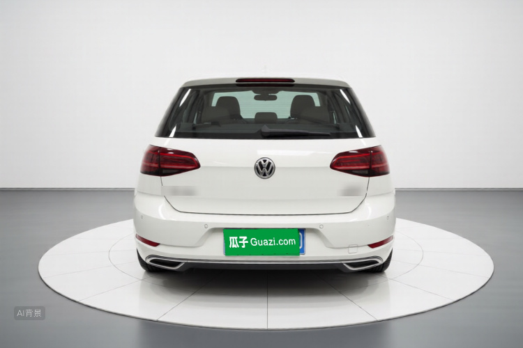 Volkswagen Golf 2018 #6 Volkswagen Golf 2018 car image #6