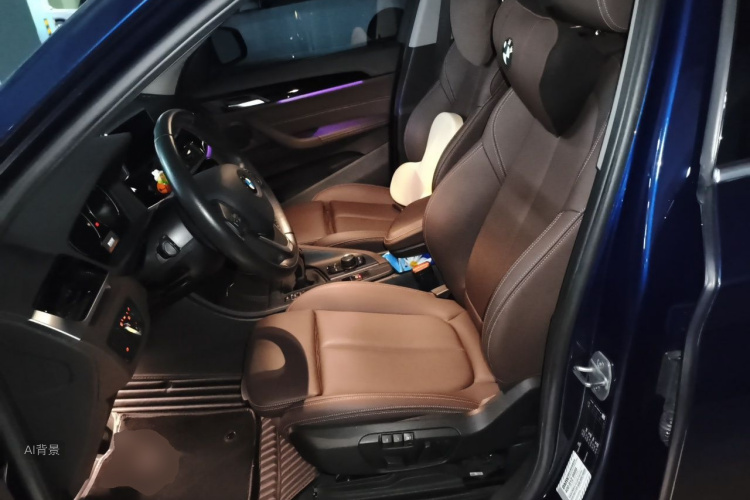 BMW X1 2019 car image #17
