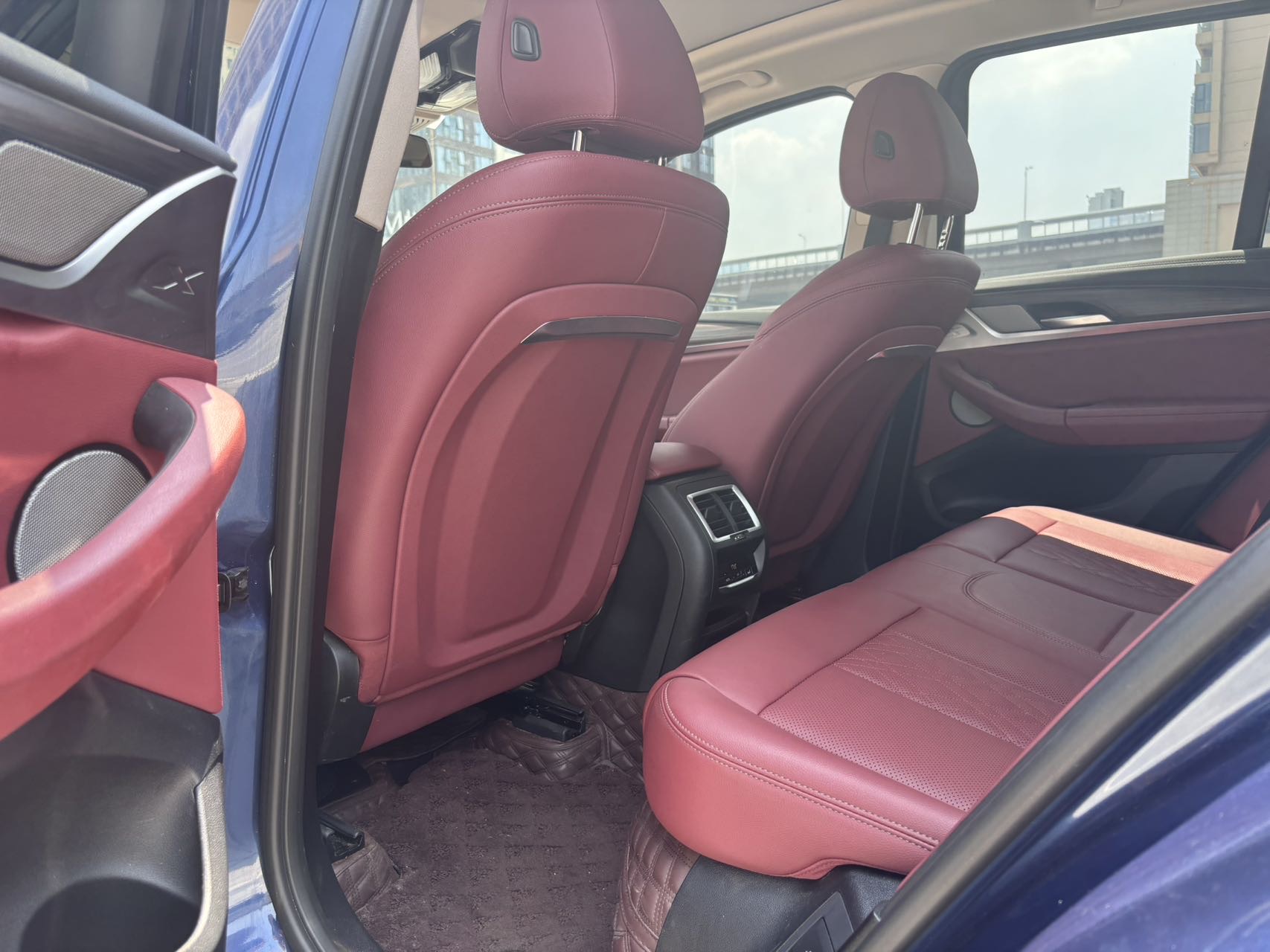 BMW X3 2023 #5 BMW X3 2023 immagine di auto #5