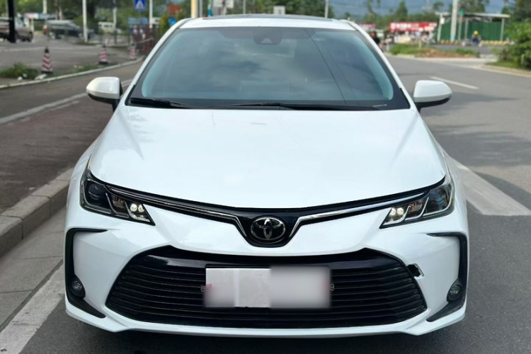 Toyota Corolla 2021 #7 Toyota Corolla 2021 car image #7