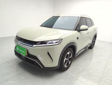 BYD YuanUP 2025 BYD YuanUP 2025 car image