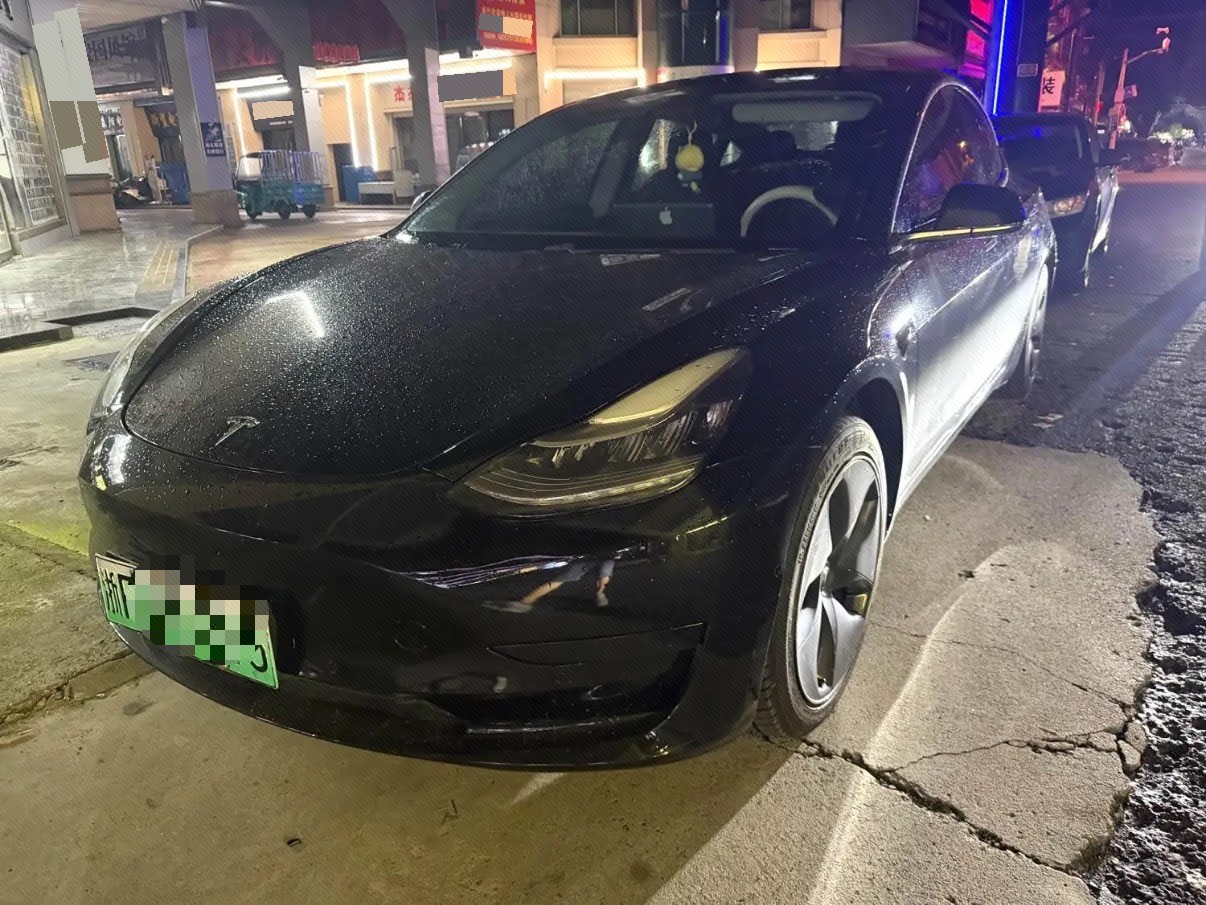 Tesla Model 3 2020 Tesla Model 3 2020 car image