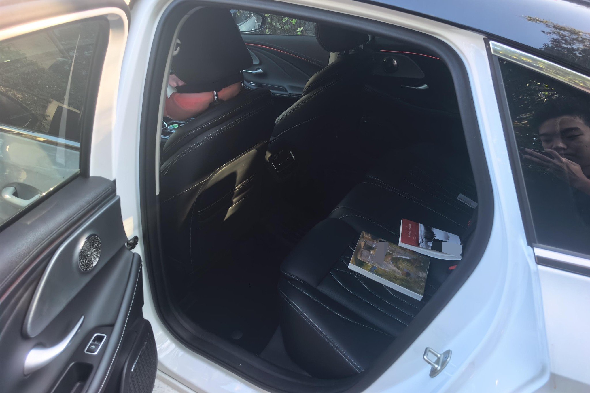 Chery Arrizo 8 2026 imagem de carro #4