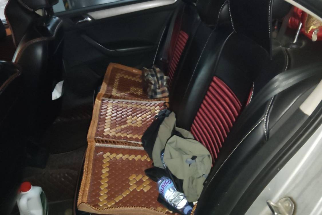 Volkswagen Santana 2015 car image #19