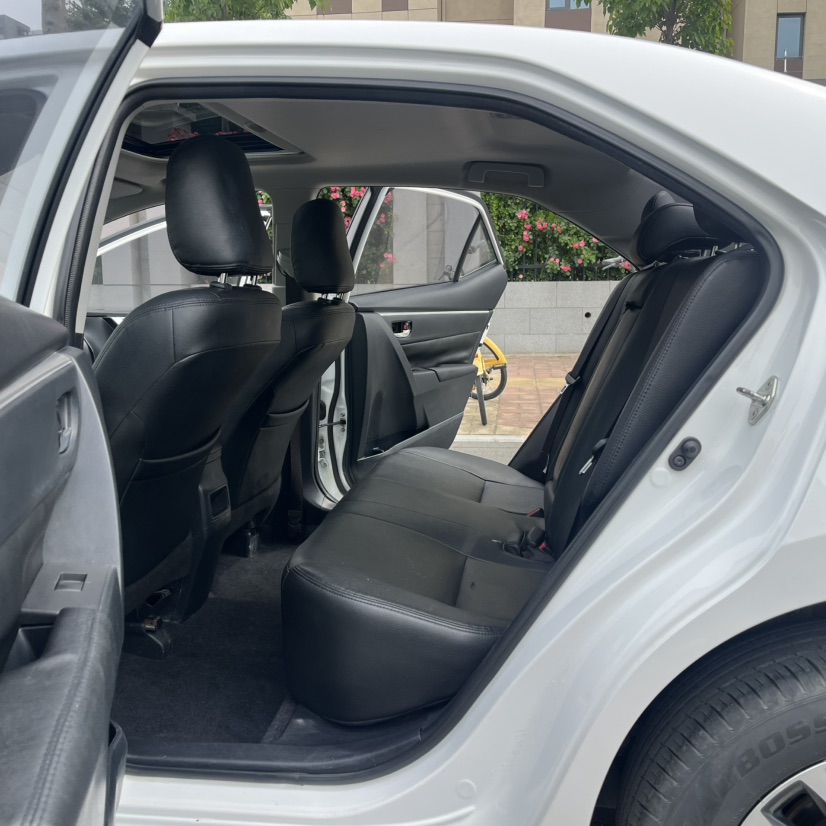 Toyota Corolla 2019 #6 Toyota Corolla 2019 car image #6