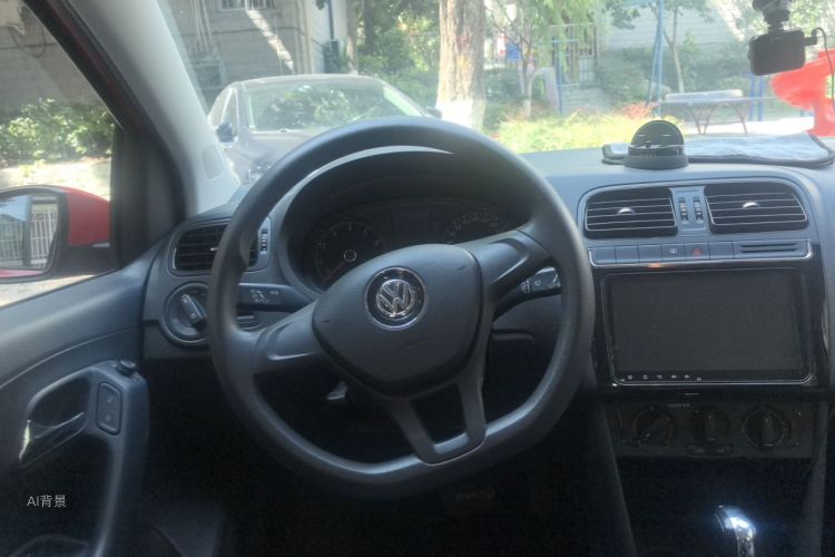 Volkswagen Polo 2017 #12 Volkswagen Polo 2017 car image #12