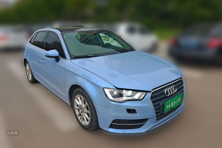 Audi A3 2017 #4 Audi A3 2017 car image #4