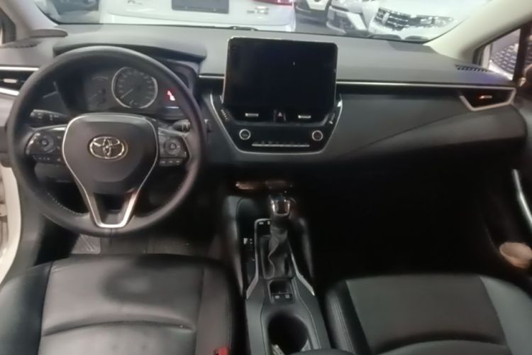 Toyota Corolla 2022 #10 Toyota Corolla 2022 car image #10