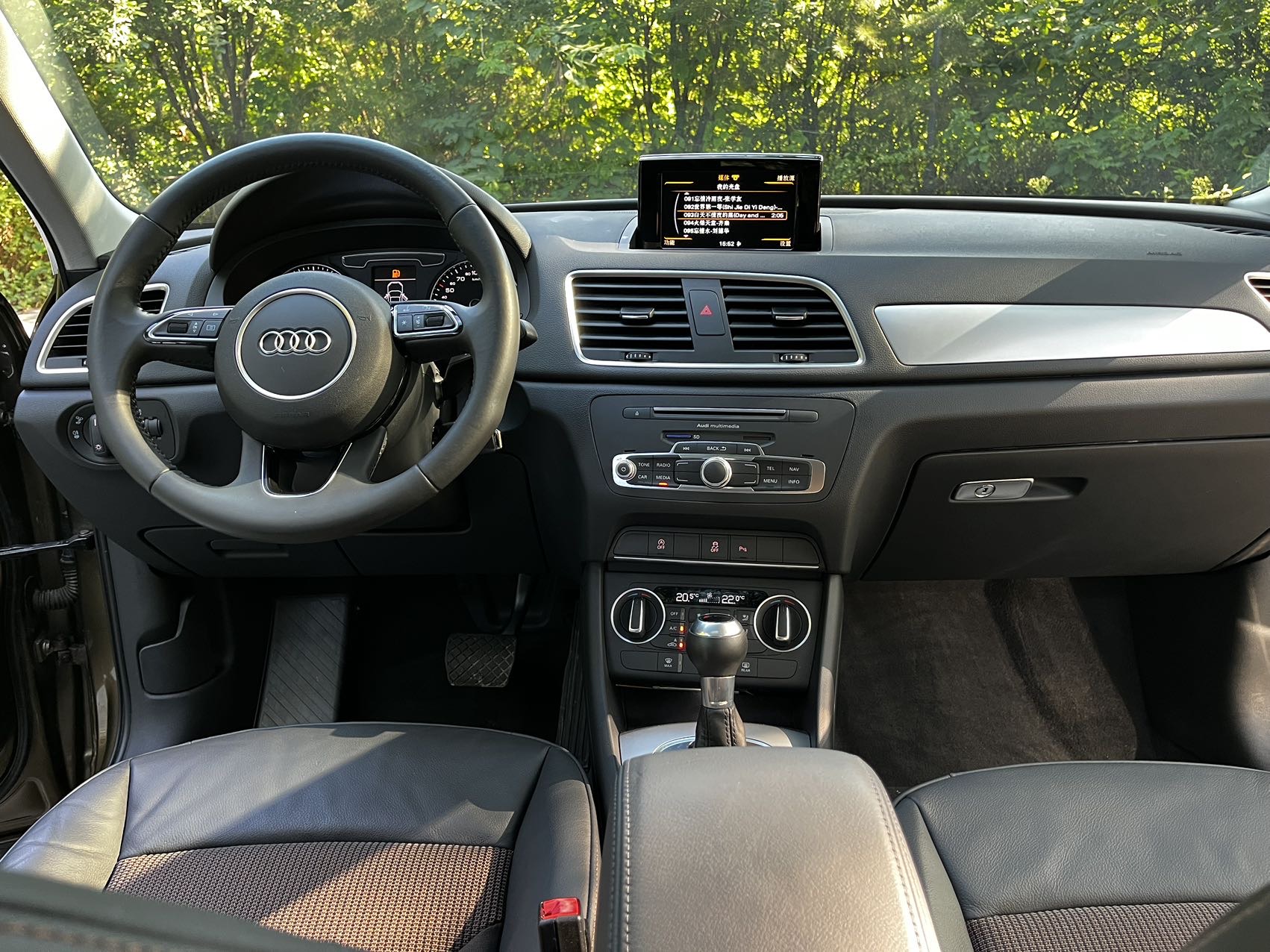 Audi Q3 2018 #9 Audi Q3 2018 immagine di auto #9