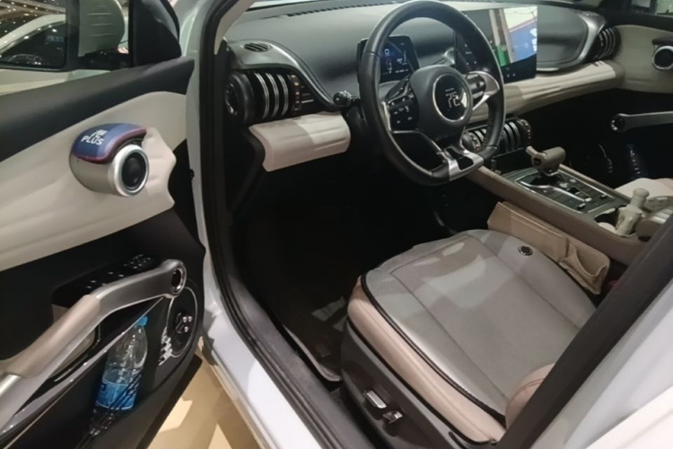 BYD Yuan Plus 2024 #16 BYD Yuan Plus 2024 immagine di auto #16
