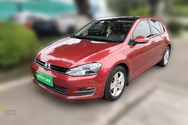 Volkswagen Golf 2016 #2 Volkswagen Golf 2016 car image #2